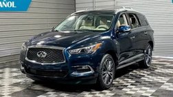 2019 Infiniti QX60 Luxe