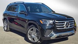 2026 Mercedes-Benz GLS GLS 450