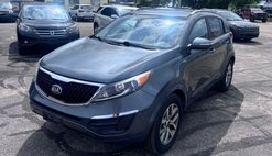 2015 Kia Sportage LX