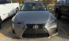 2017 Lexus IS 200t Base