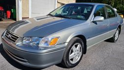 2001 Toyota Camry CE
