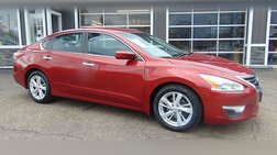 2014 Nissan Altima 