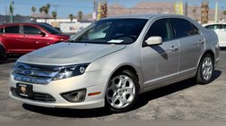 2010 Ford Fusion SE