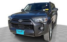 2022 Toyota 4Runner SR5