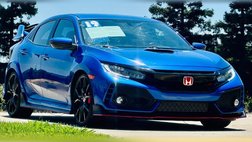 2019 Honda Civic Type R Touring
