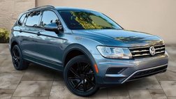 2020 Volkswagen Tiguan S