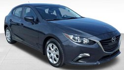 2016 Mazda MAZDA3 i Sport