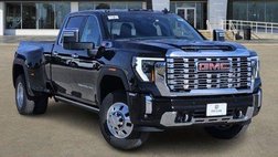 2026 GMC Sierra 3500HD Denali