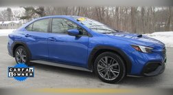 2022 Subaru WRX Base