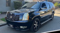 2009 Cadillac Escalade ESV Base
