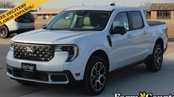 2026 Ford Maverick Lariat