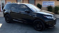 2020 Land Rover Discovery Sport P250 S R-Dynamic