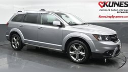 2017 Dodge Journey Crossroad