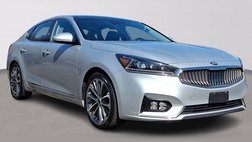 2018 Kia Cadenza Technology