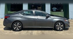 2021 Nissan Altima 2.5 SV