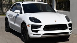 2017 Porsche Macan GTS