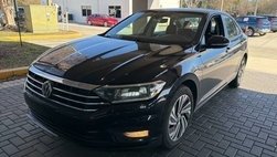 2021 Volkswagen Jetta SEL Premium