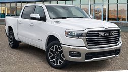 2025 Ram Ram Pickup 1500 Laramie