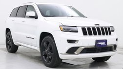2015 Jeep Grand Cherokee High Altitude