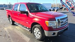 2012 Ford F-150 Lariat