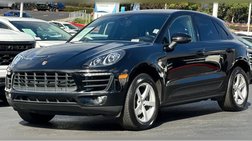2017 Porsche Macan Base