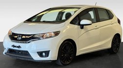 2016 Honda Fit EX