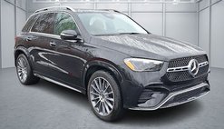 2025 Mercedes-Benz GLE-Class GLE 450 4MATIC