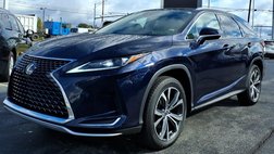 2020 Lexus RX 350L Base