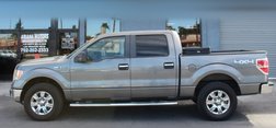 2010 Ford F-150 Platinum