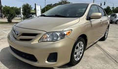 2011 Toyota Corolla LE