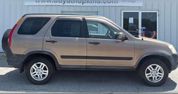 2004 Honda CR-V EX