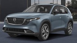 2026 Mazda CX-5 2.5 S Preferred