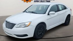 2012 Chrysler 200 LX