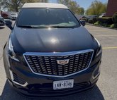 2024 Cadillac XT5 Coachbuilder- Funeral Hearse