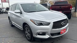 2019 Infiniti QX60 Pure