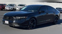 2023 Honda Accord Hybrid Sport-L