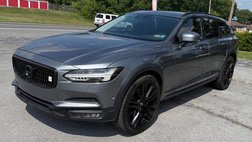 2017 Volvo V90 Cross Country T6