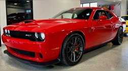 2015 Dodge Challenger SRT Hellcat