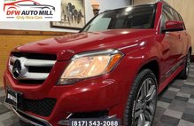 2014 Mercedes-Benz GLK-Class GLK 350