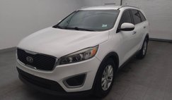 2018 Kia Sorento LX V6