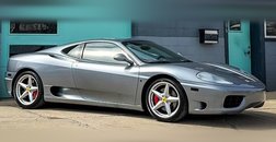 2000 Ferrari 360 Modena Base