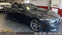 2014 BMW M6 Base