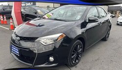 2015 Toyota Corolla S