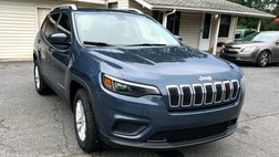2020 Jeep Cherokee Latitude
