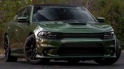 2018 Dodge Charger Daytona 392