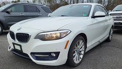 2016 BMW 2 Series 228i