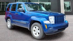 2009 Jeep Liberty Sport