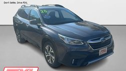 2020 Subaru Outback Limited