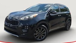 2019 Kia Sportage EX