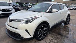 2018 Toyota C-HR XLE Premium